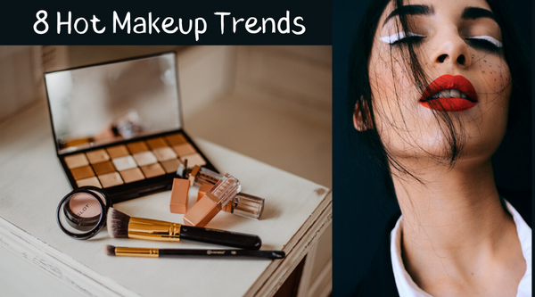 8 hottest makeup, beauty, cosmetics and skincare trends in nz beauty with LoveMy Makeup NZ online makeup store