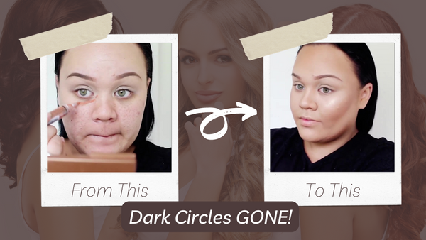 Concealer: Get Rid Of Dark Circles With Colour Correctors & LA Girl