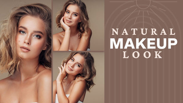 Art of Makeup Looks: Natural Makeup Looks to Eyeshadow Looks Creation