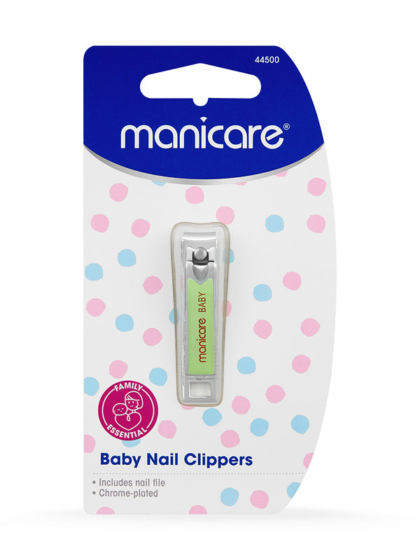 Manicare Baby Nail Clippers-LoveMy Makeup NZ