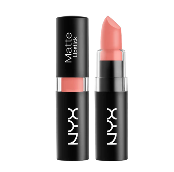 NYX Professional Makeup Matte Lipstick MLS03 Hippie Chic