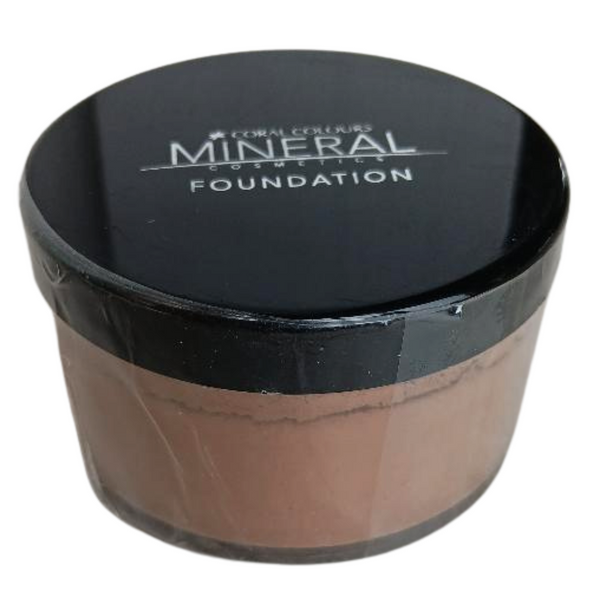 She Pure Mineral Powder Foundation SPF15 (Umber)-LoveMy Makeup NZ