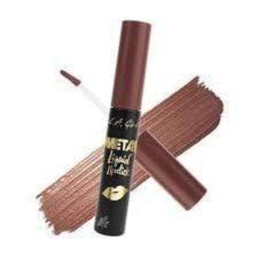 LA Girl Metal Liquid Lipstick - GML858 Lavish Makeup Cosmetics EyeBrow Eyeliner Cheap
