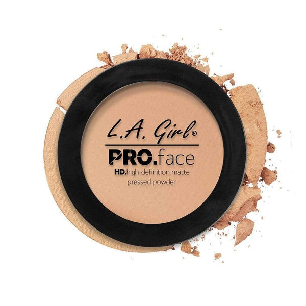 LA Girl Pro Face Powder - 606 Buff Makeup Cosmetics EyeBrow Eyeliner Cheap