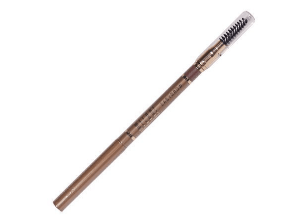Milani EasyBrow Brow Pencil (02 Dark Brown) Makeup Cosmetics EyeBrow Eyeliner Cheap