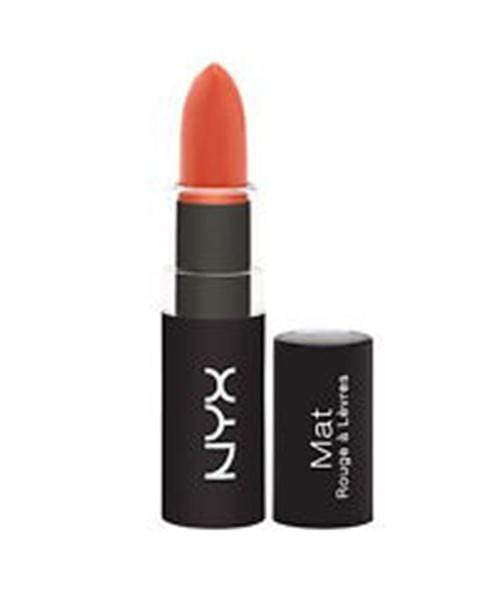 NYX Lipstick Professional Makeup Matte MLS03 Hippie Chic LoveMy Makeup Makeup Cosmetics EyeBrow Eyeliner Cheap