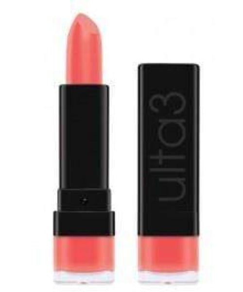 ULTA 3 Moist Lipstick - 014 Sweet Passion Makeup Cosmetics EyeBrow Eyeliner Cheap