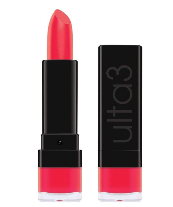 ULTA 3 Moist Lipstick - 016 Wet Red Makeup Cosmetics EyeBrow Eyeliner Cheap