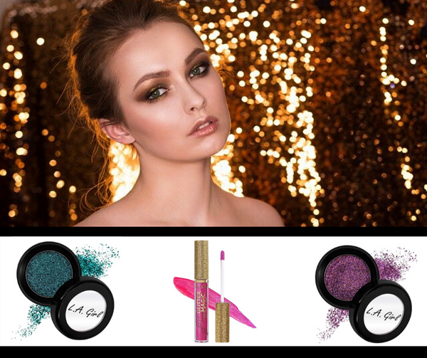 LoveMy Makeup NZ glitter makeup and cosmetics 