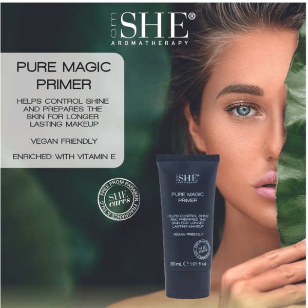 SHE Pure Magic Makeup Primer at LoveMy Makeup NZ