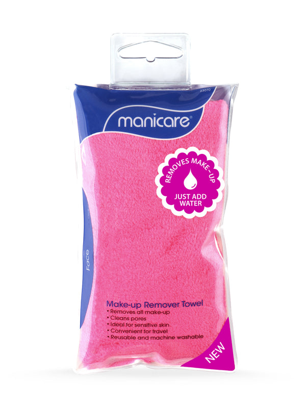Manicare Makeup Remover Towel-LoveMy Makeup NZ