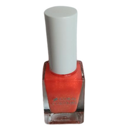 Coral Colours Nail Polish All That Sparkles (Orange Torte)