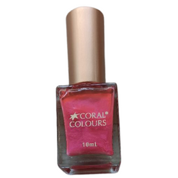 Coral Colours Nail Polish (Spring Burst)