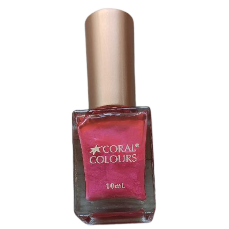 Coral Colours Nail Polish (Spring Burst)-LoveMy Makeup NZ
