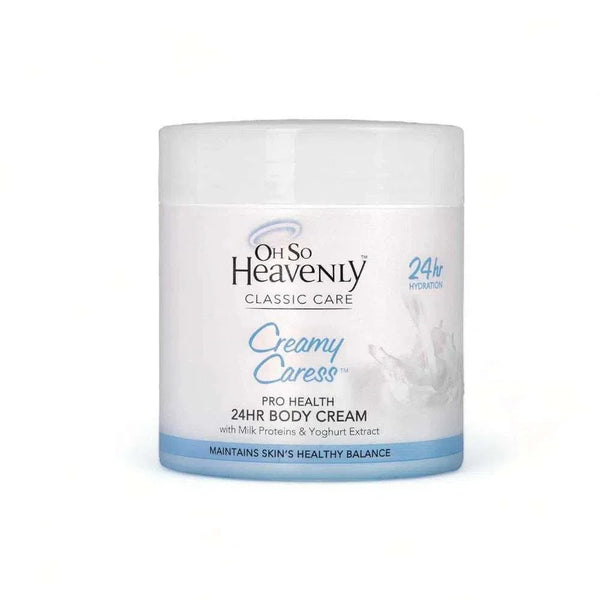 Oh So Heavenly Classic Care Body Cream - Creamy Caress (470ml) - Something From Home - South African Shop