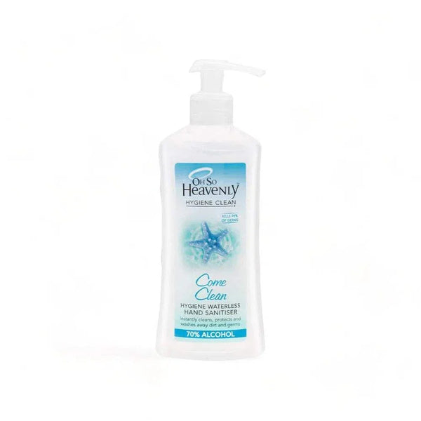Hygiene Clean Come Clean Waterless Hand Sanitiser (450ml) - Something From Home - South African Shop