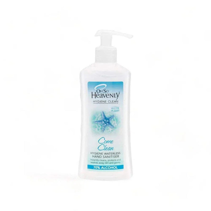 Hygiene Clean Come Clean Waterless Hand Sanitiser (450ml) - Something From Home - South African Shop