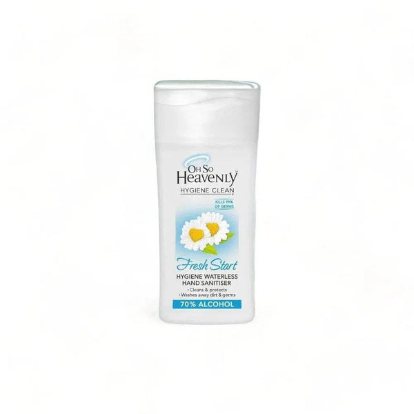 Hygiene Clean Fresh Start - Waterless Hand Sanitiser (160ml) - Something From Home - South African Shop