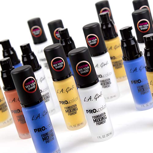 LA Girl Pro Matte Foundation - 714 Blue-LoveMy Makeup NZ