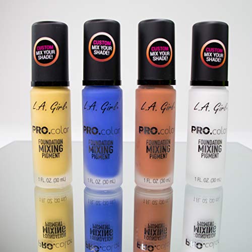 LA Girl Pro Matte Foundation - 714 Blue-LoveMy Makeup NZ
