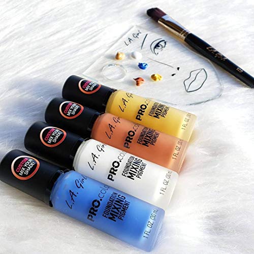 LA Girl Pro Matte Foundation - 714 Blue-LoveMy Makeup NZ