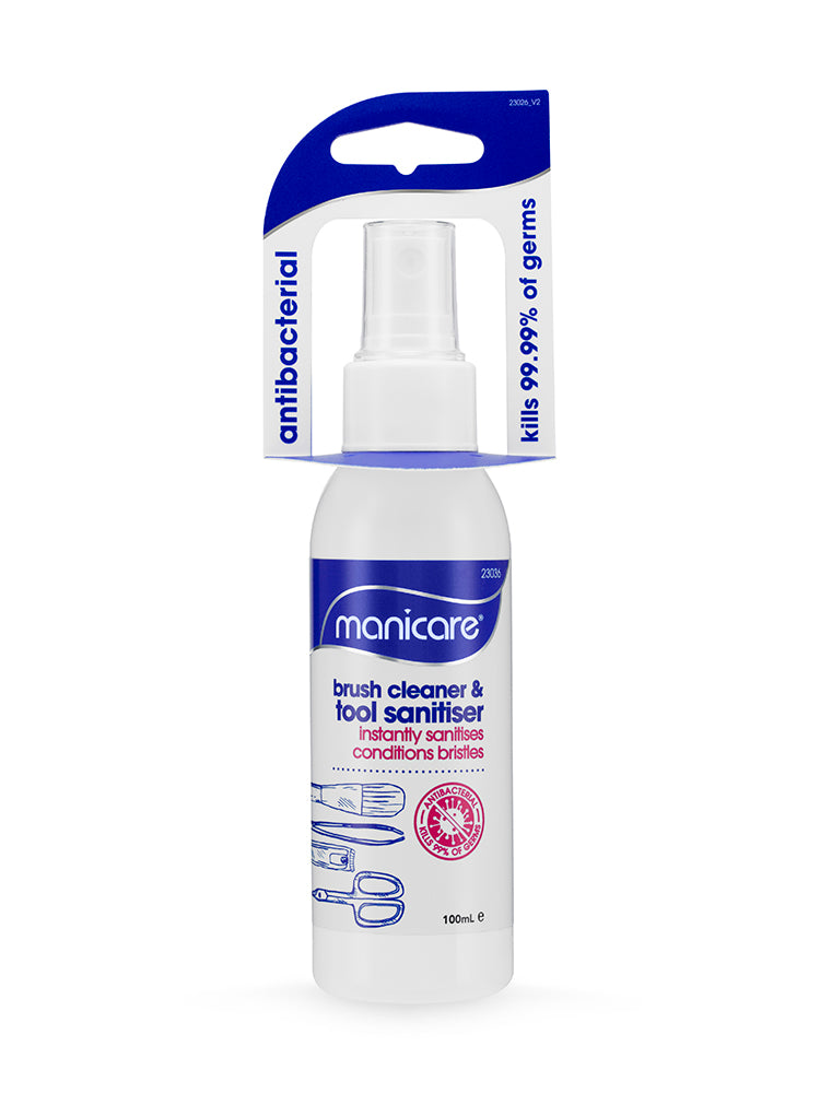 Manicare Brush Cleaner Tool Sanitiser-LoveMy Makeup NZ