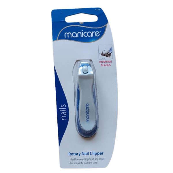 Manicare Rotary Nail Clipper-LoveMy Makeup NZ