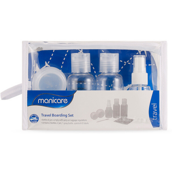 Manicare Travel Boarding Set-LoveMy Makeup NZ