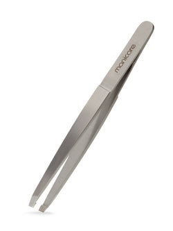 Manicare Ultimate Slant Tweezers (Face)-LoveMy Makeup NZ