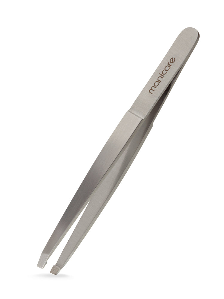 Manicare Ultimate Slant Tweezers (Face)-LoveMy Makeup NZ