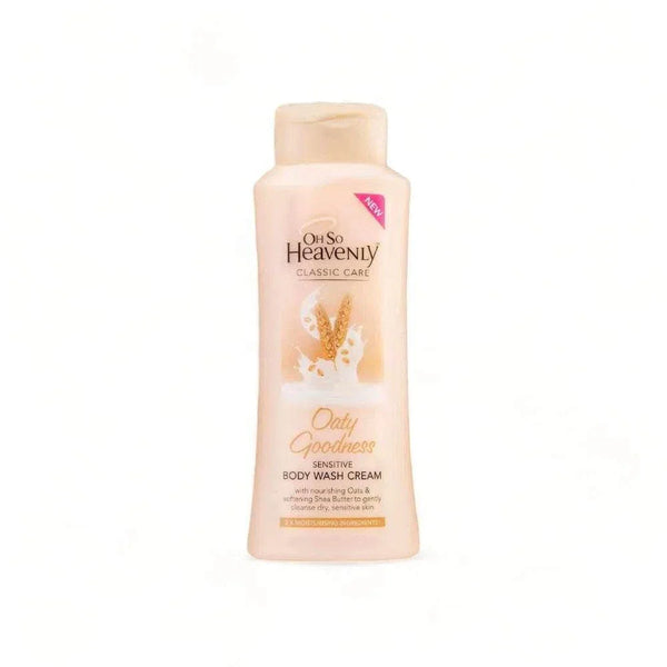 Oh So Heavenly Classic Care Body Wash Creme - Oaty Goodness (720ml) - Something From Home - South African Shop
