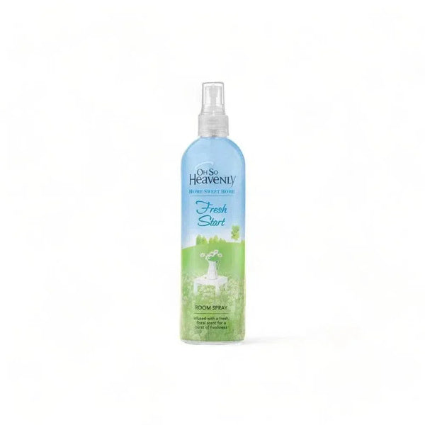Oh So Heavenly Home Sweet Home Room Spray - Fresh Start (400ml) - Something From Home - South African Shop