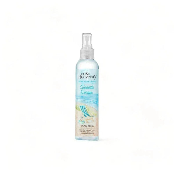 Oh So Heavenly Home Sweet Home Room Spray - Seaside Escape (200ml) - Something From Home - South African Shop