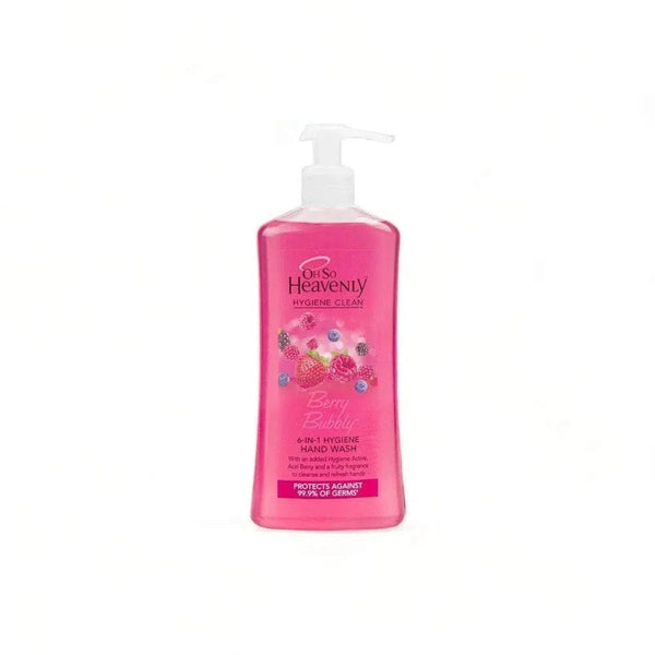 Hygiene Clean Hand Wash - Berry Bubbly (450ml) - Something From Home - South African Shop