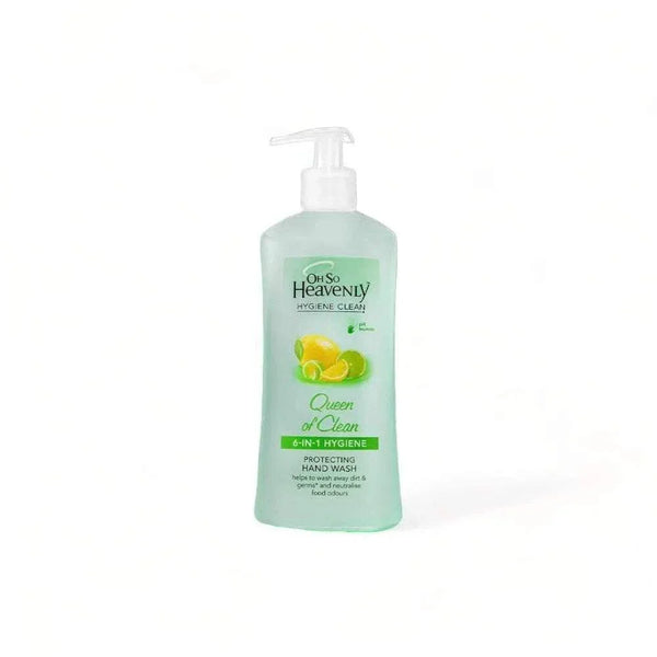 Oh So Heavenly Hygiene Clean Queen of Clean Hand Wash(450ml) - Something From Home - South African Shop