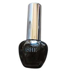 SHE Glitter Nail Polish (Shimmering Seas)