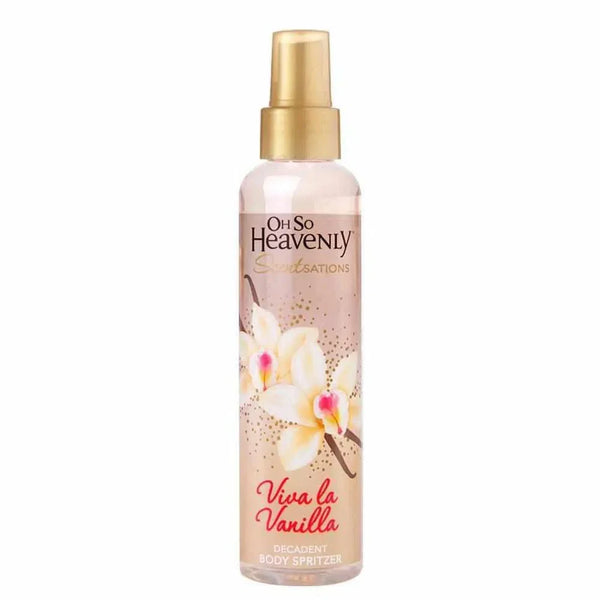 Scentsations Body Spritzer - Viva la Vanilla (100ml) - Something From Home - South African Shop