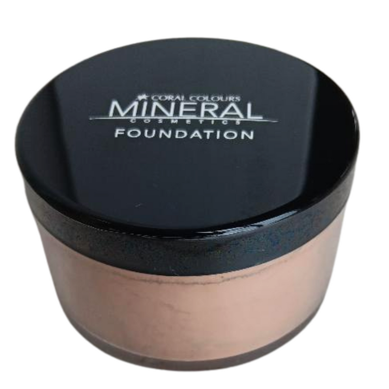 She Pure Mineral Powder Foundation SPF15 (Buff)