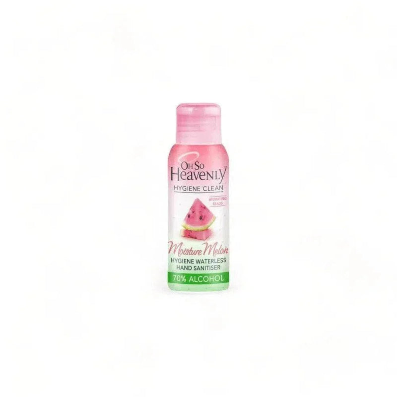 Hygiene Clean Waterless Hand Sanitiser - Moisture Melon (60ml) - Something From Home - South African Shop