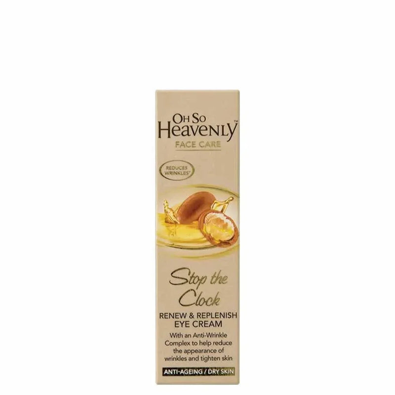 Stop the Clock Eye Cream (15ml) - Something From Home - South African Shop