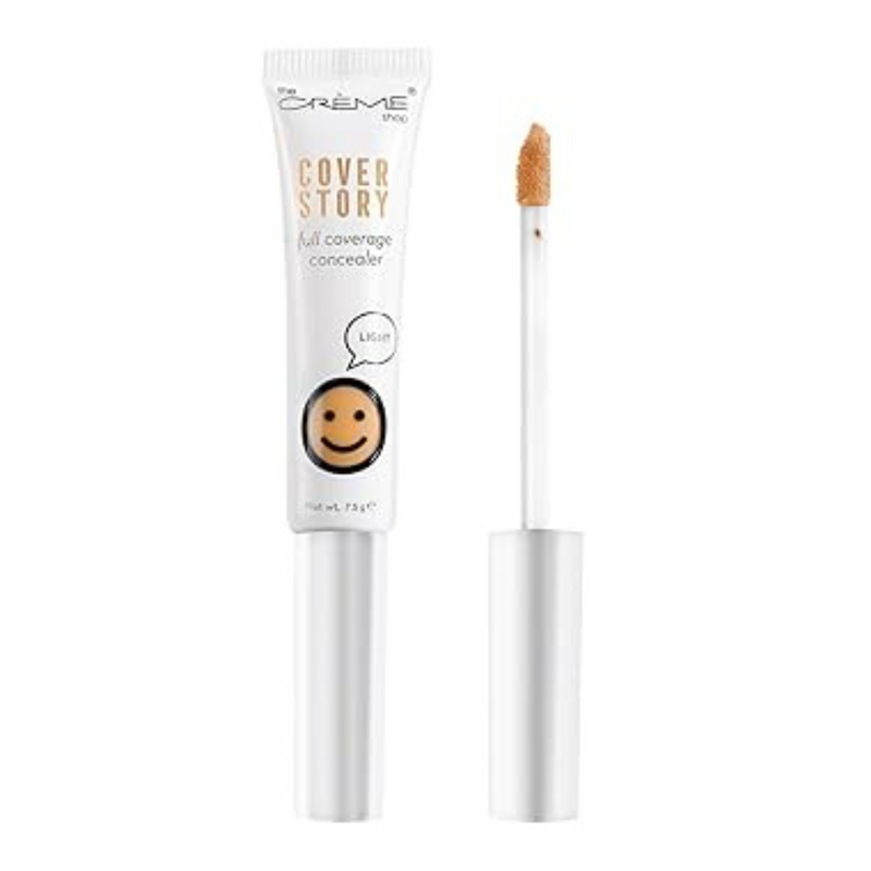 The Creme Shop Cover Story Concealer (Light)