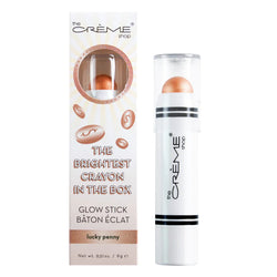 The Creme Shop Highlighter The Brightest Crayon in the Box Glow Stick (Lucky Penny)
