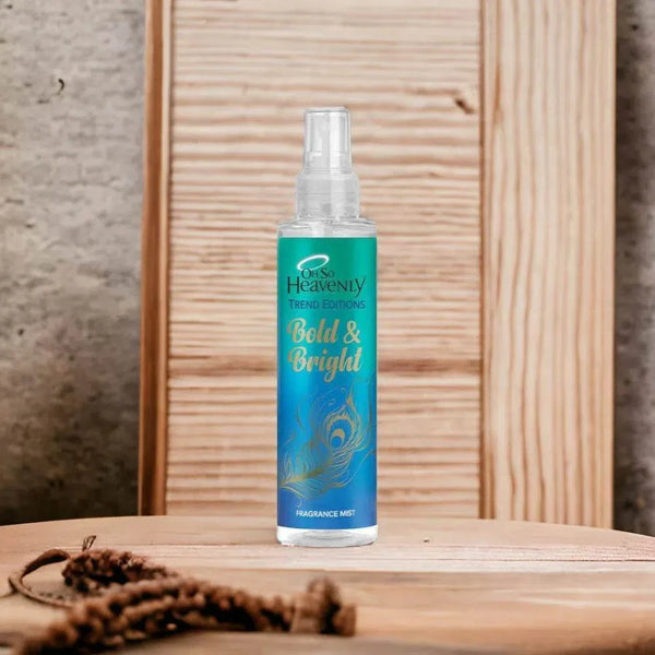 Trend Editions Fragrance Mist - Bold & Bright (150ml) - Something From Home - South African Shop
