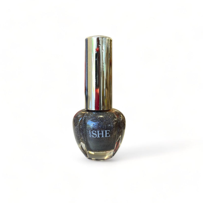 SHE Glitter Nail Polish (Pink Diamonds)