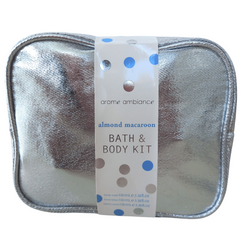 Bath & Body Kit (Almond Macaroon) Makeup Cosmetics EyeBrow Eyeliner Cheap