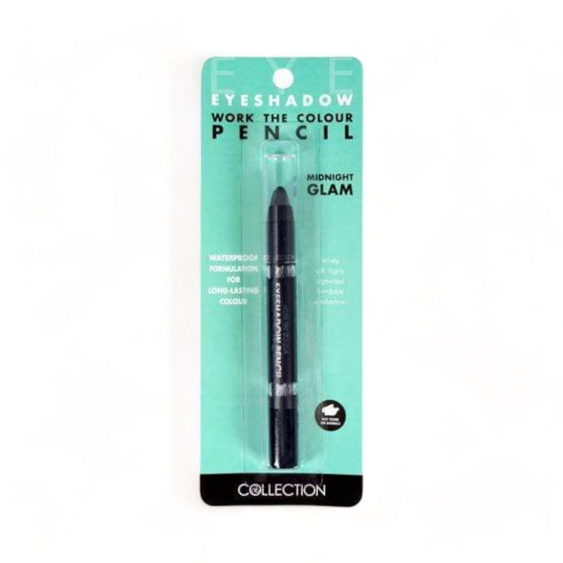 Collection Eyeshadow Pencil - Midnight Glam Carded
