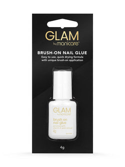 Glam Brush-On Nail Glue Makeup Cosmetics EyeBrow Eyeliner Cheap