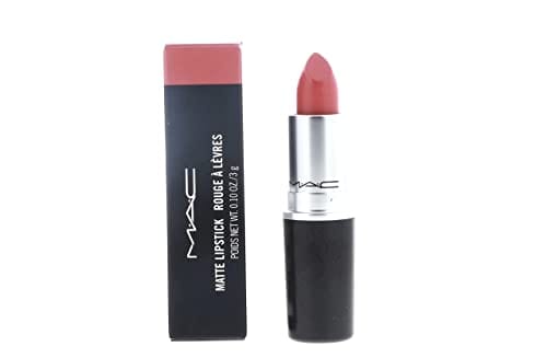 MAC Lipstick Matte 1 Velvet Teddy 3g/0.1oz Makeup Cosmetics EyeBrow Eyeliner Cheap