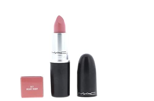 MAC Lipstick Matte 1 Velvet Teddy 3g/0.1oz Makeup Cosmetics EyeBrow Eyeliner Cheap