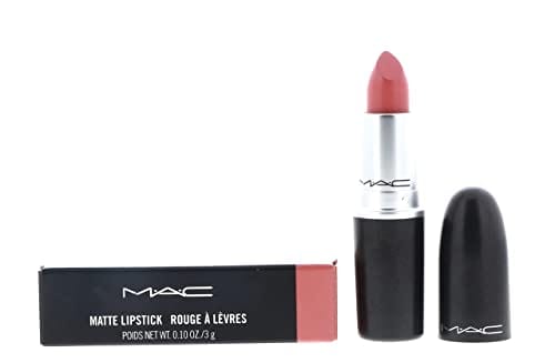 MAC Lipstick Matte 1 Velvet Teddy 3g/0.1oz Makeup Cosmetics EyeBrow Eyeliner Cheap